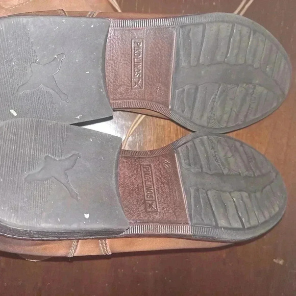 PIKOLINOS leather Boots EUC Size 42 main image 6